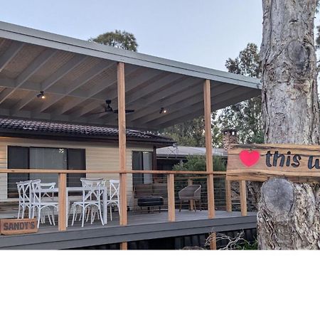 Sandy'S Beach Shack At Bawley Villa Bawley Point Exterior foto